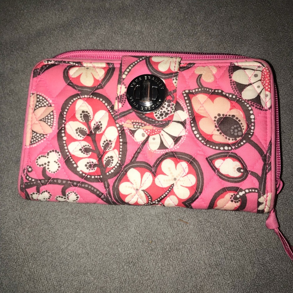Vera Bradley Wallet